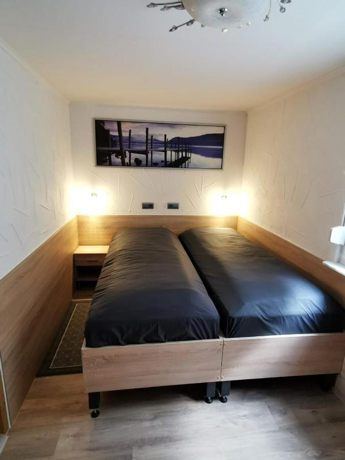 Ferienwohnung Am Salzbach Lemberg Exteriör bild